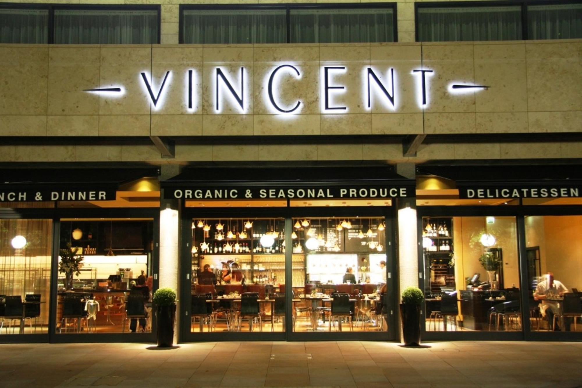 The Vincent Hotel Southport Buitenkant foto