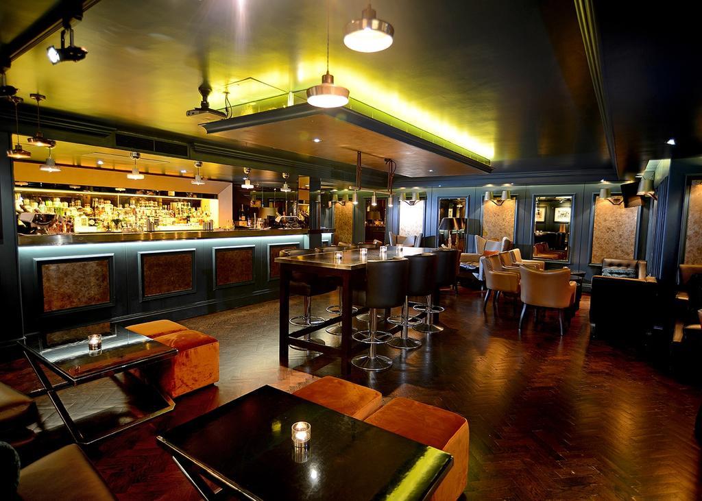 The Vincent Hotel Southport Buitenkant foto